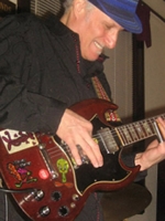Robert Ross at Botany Pub Crawl 2008 Photo by John Muller