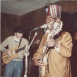 J.B. Hutto & Robert Ross @ Bucks County 1981. Thank you Bob Settleton.