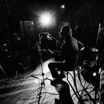 Robert Ross at Raw Blues: The Series produced by Liam Holland.