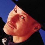 A crop of the "Sleight of Hand" cd cover. Photo by Karen Farber 2002.