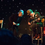 Robert Ross & Felix Cabrera. Photo by Buzz Freitag